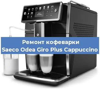 Чистка кофемашины Saeco Odea Giro Plus Cappuccino от кофейных масел в Екатеринбурге